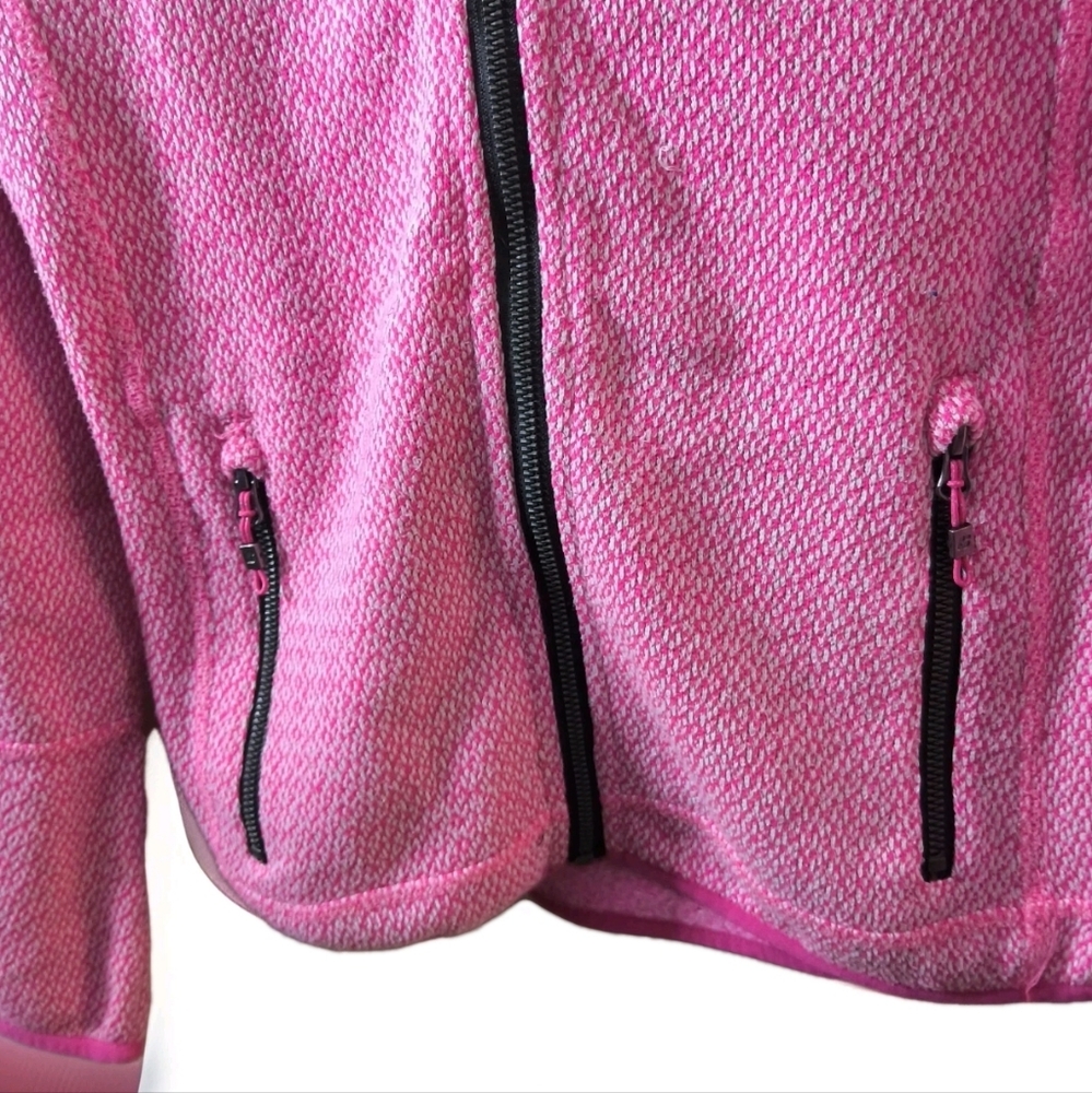 Pink Kids Jacket - Picture 4 of 6